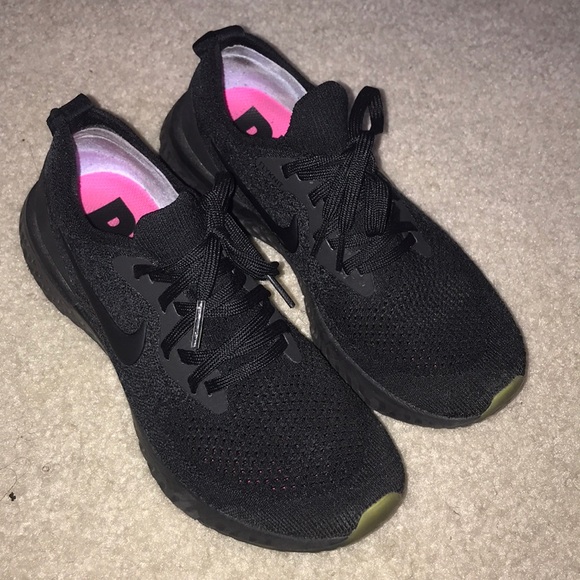 epic react flyknit be true